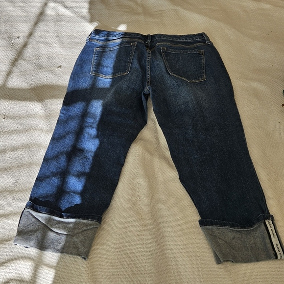 Banana Republic Crop Jeans, Size 29 - Picture 6 of 6
